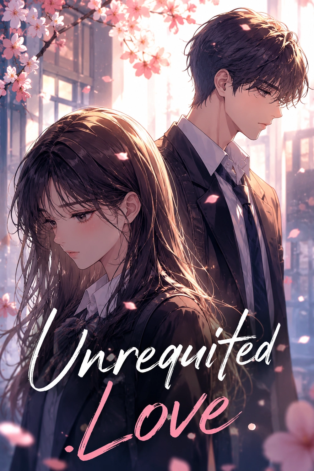 Unrequited Love cover