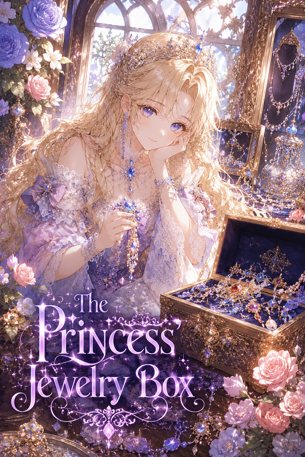 The Princess’ Jewelry Box cover