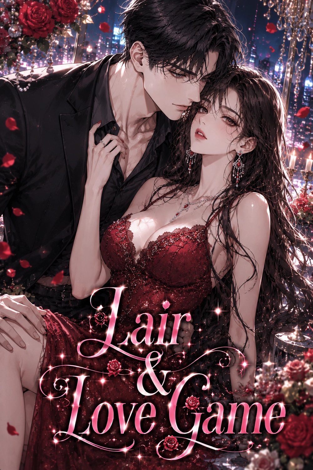 Lair & Love Game cover