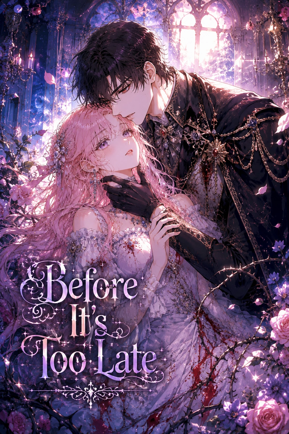 Before It’s Too Late cover
