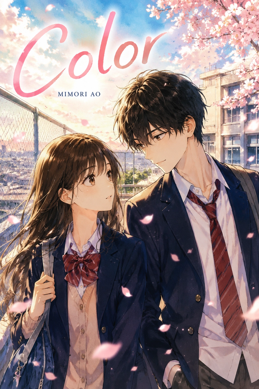 Color cover