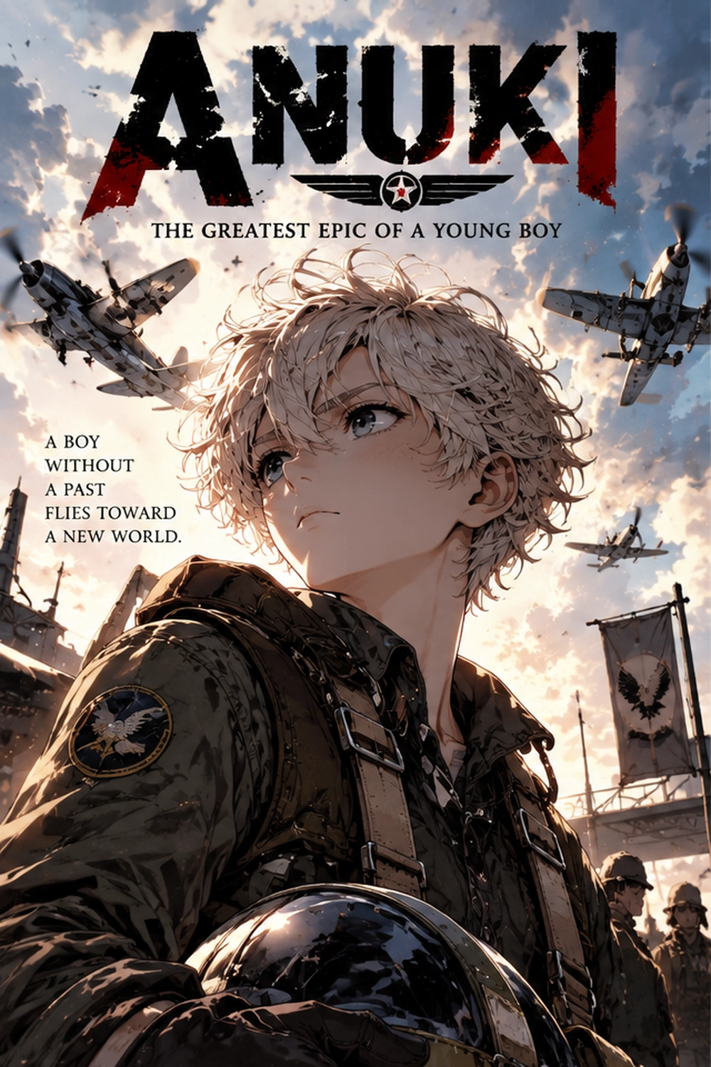 Anuki cover