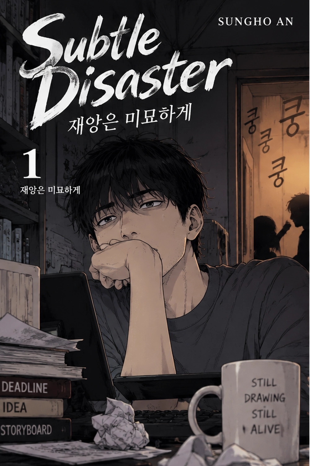 Subtle Disaster cover