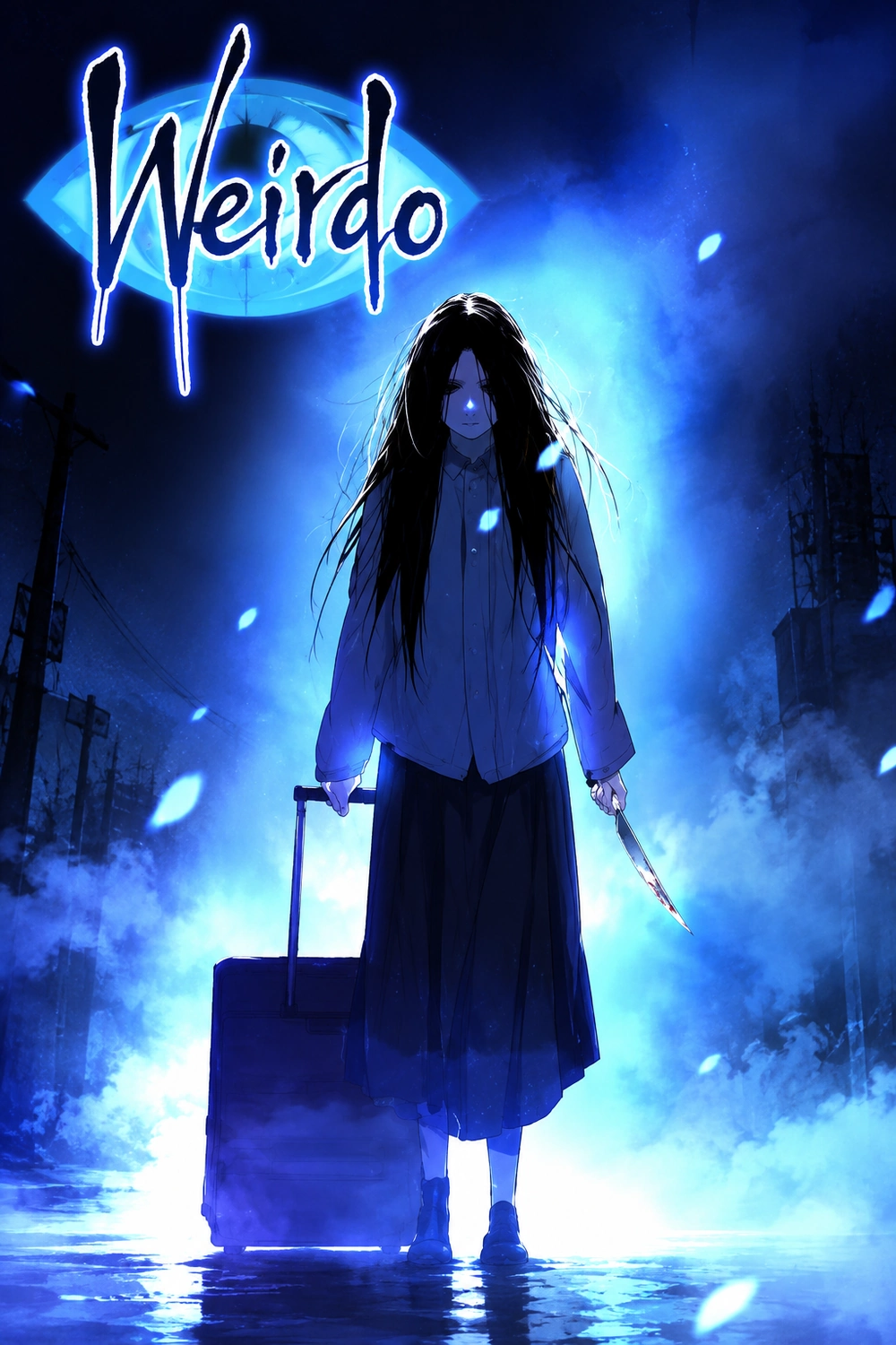 Weirdo cover