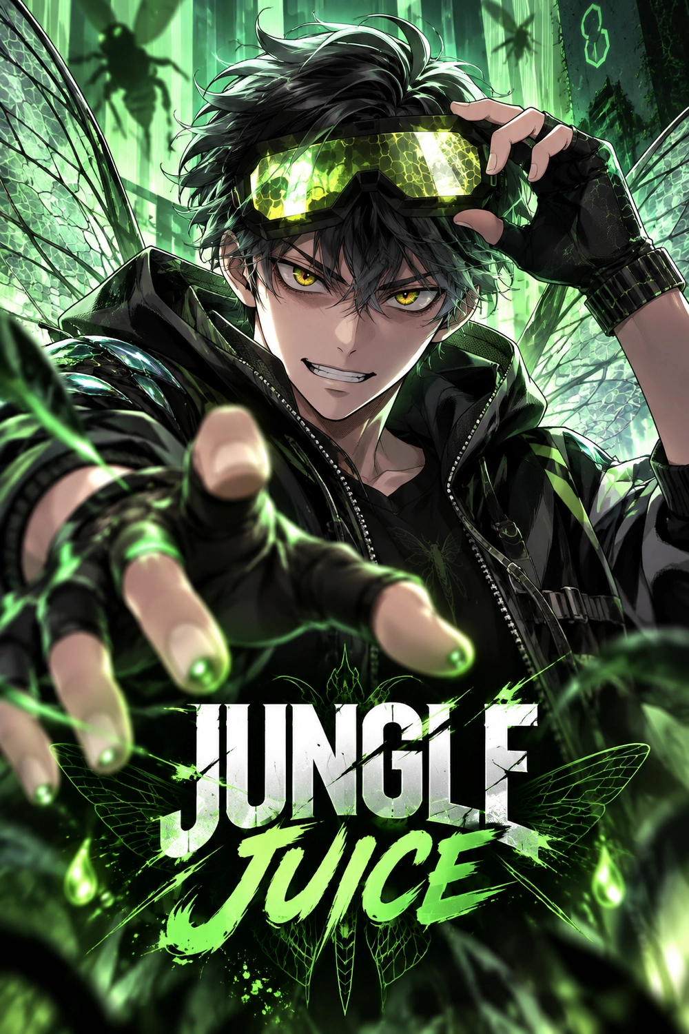 Jungle Juice cover
