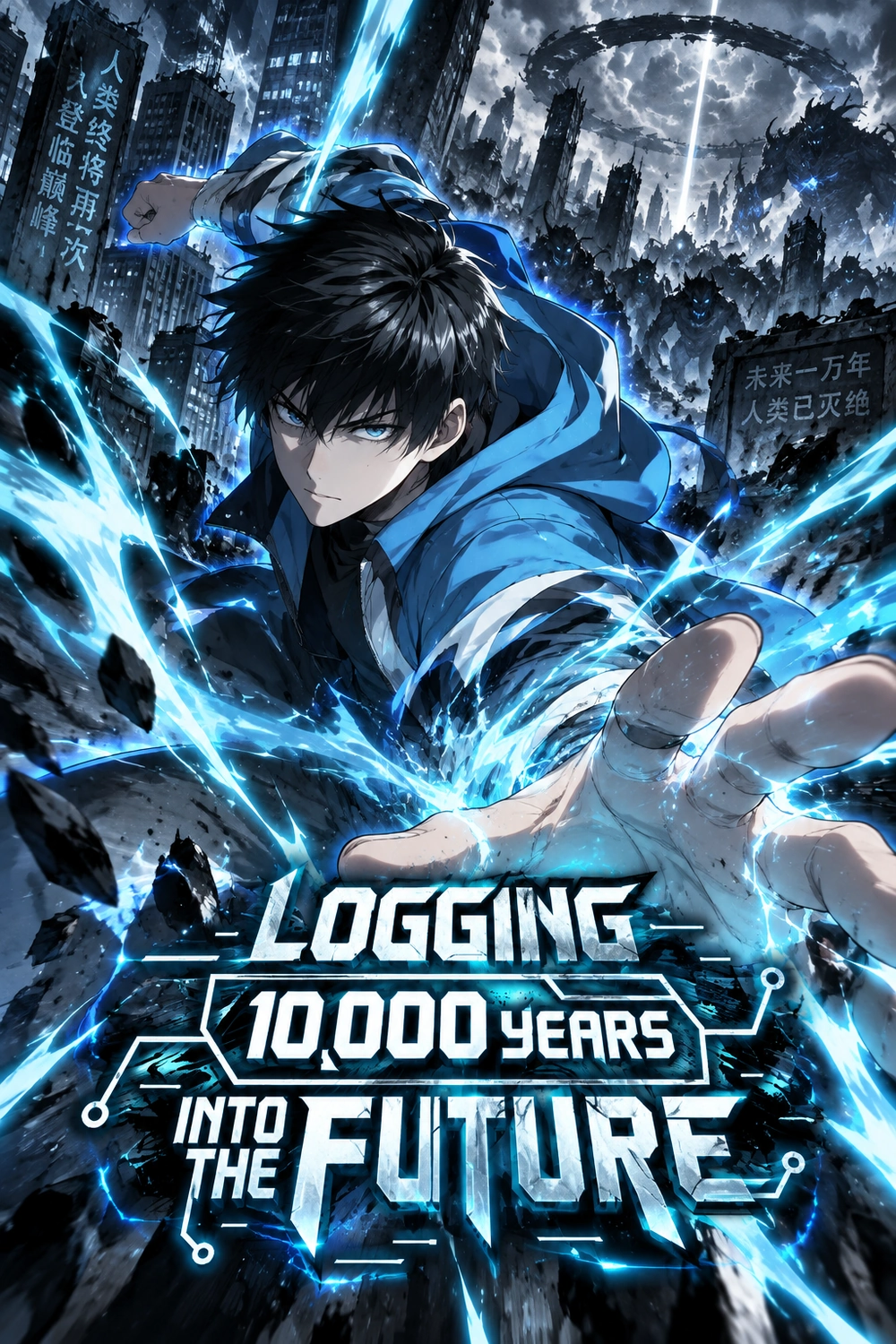 Logging 10,000 Years into the Future cover