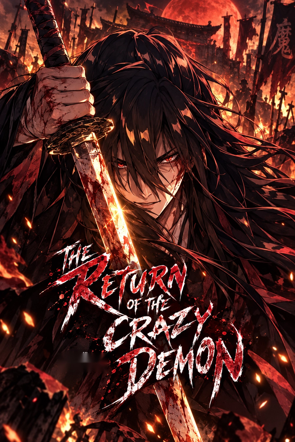 The Return of the Crazy Demon cover