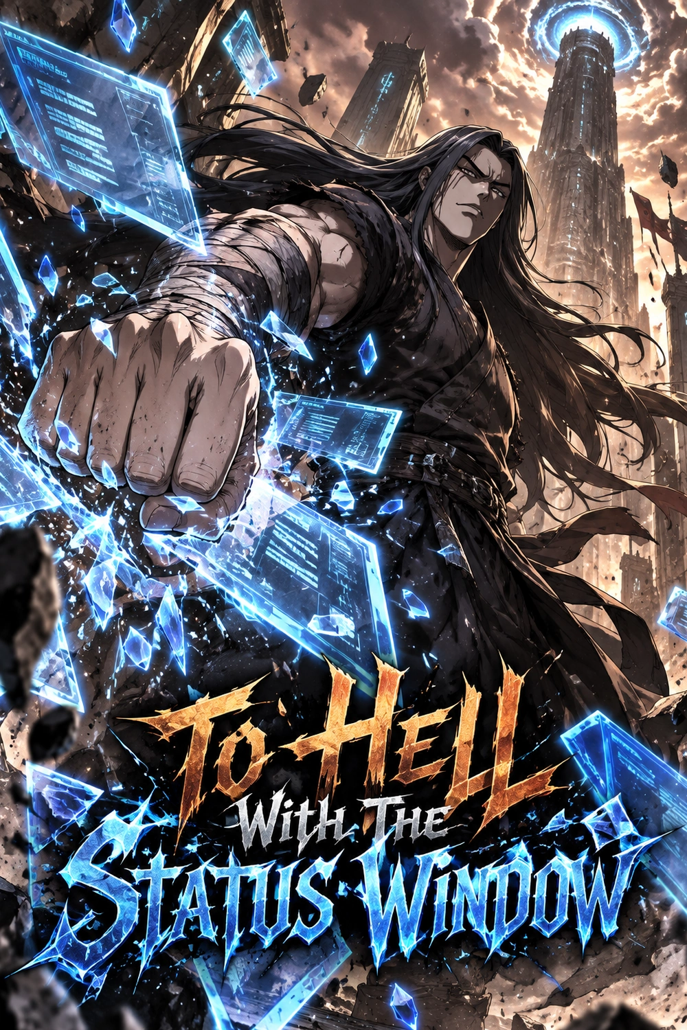 To Hell With the Status Window cover