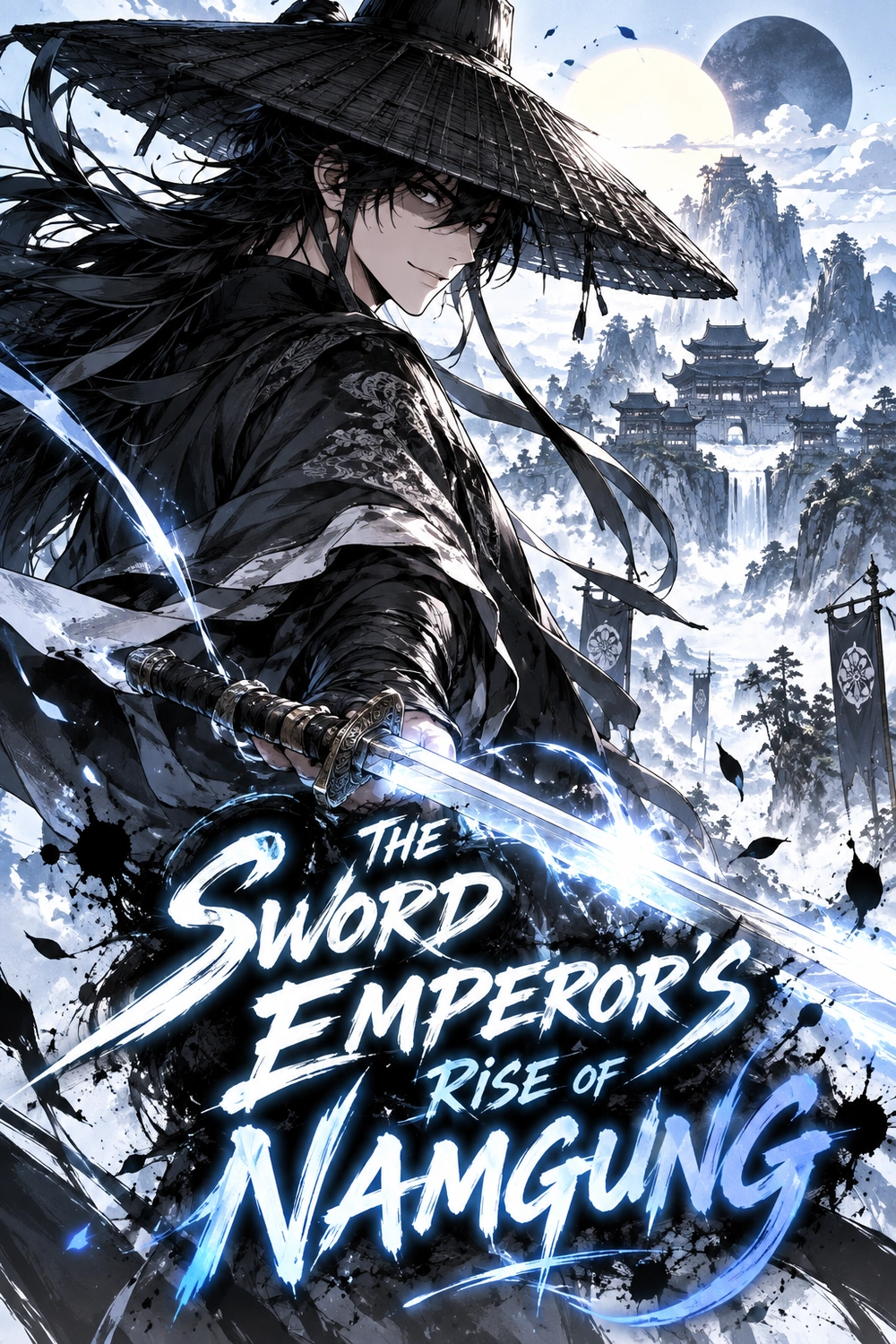 The Sword Emperor’s Rise of Namgung cover