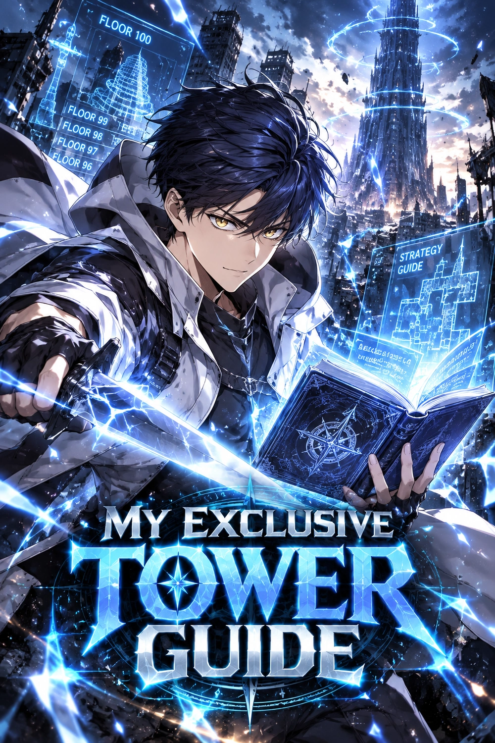 My Exclusive Tower Guide cover