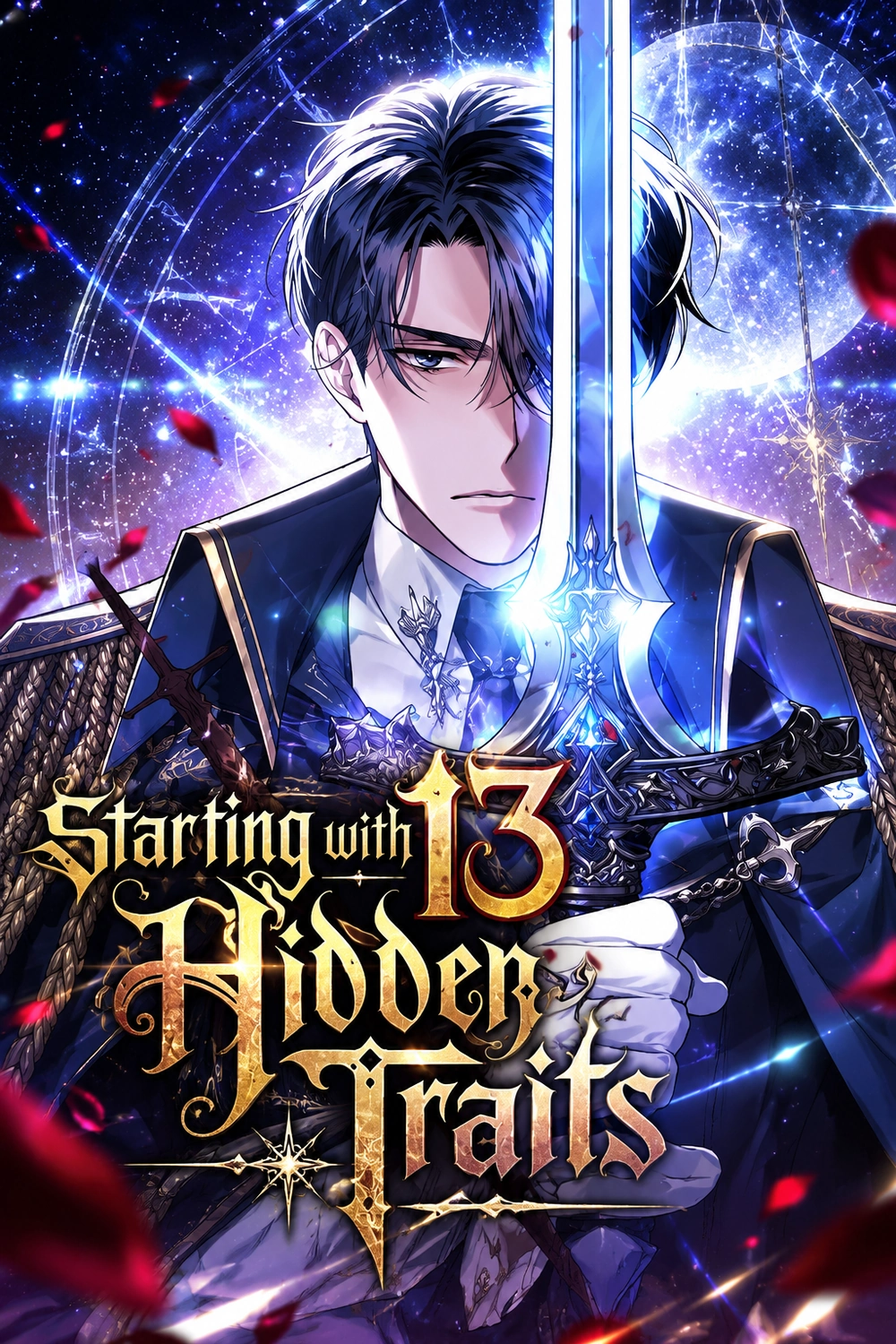 Starting With 13 Hidden Traits cover