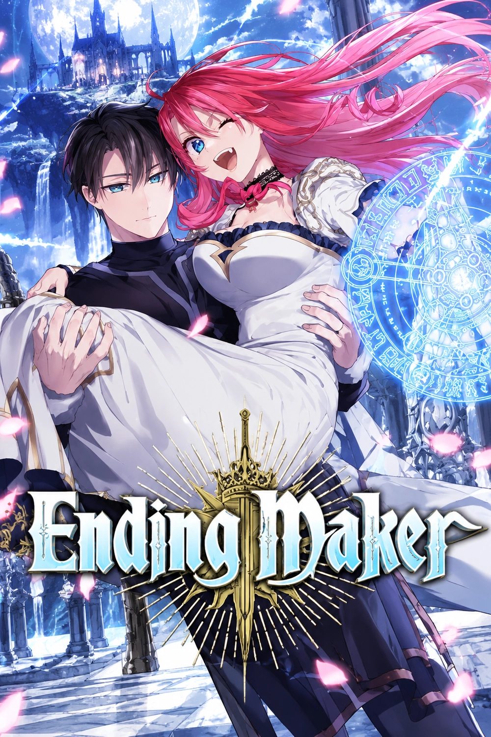 Ending Maker cover