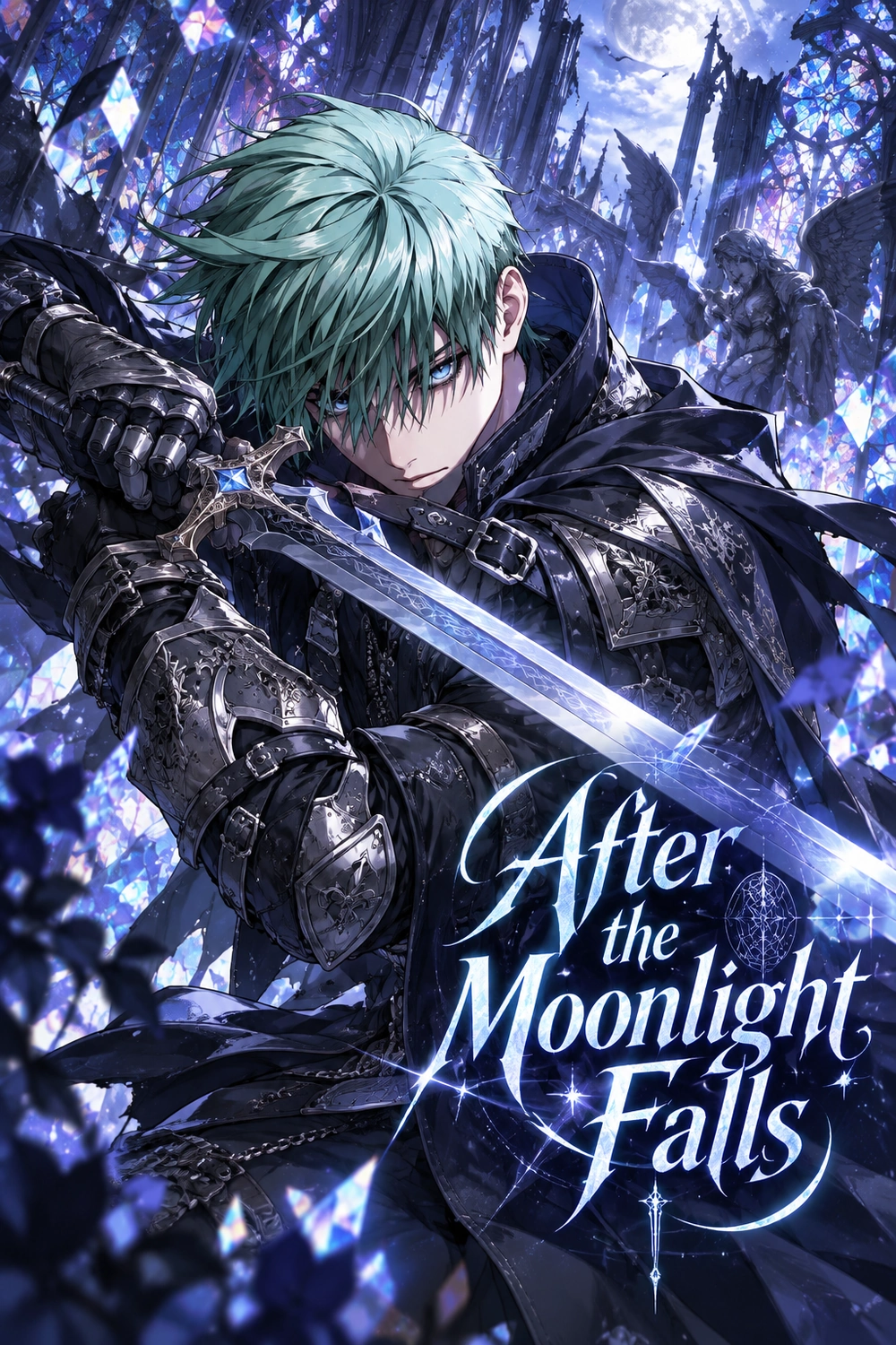 After the Moonlight Falls cover