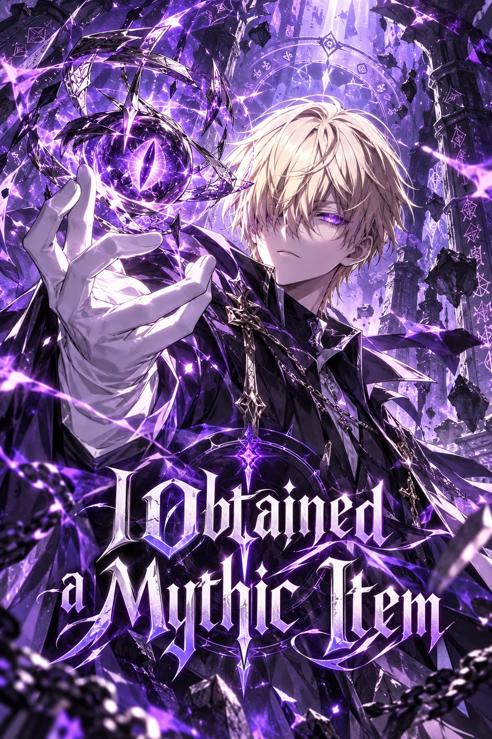 I Obtained a Mythic Item cover
