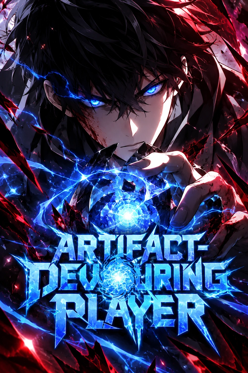Artifact-Devouring Player cover