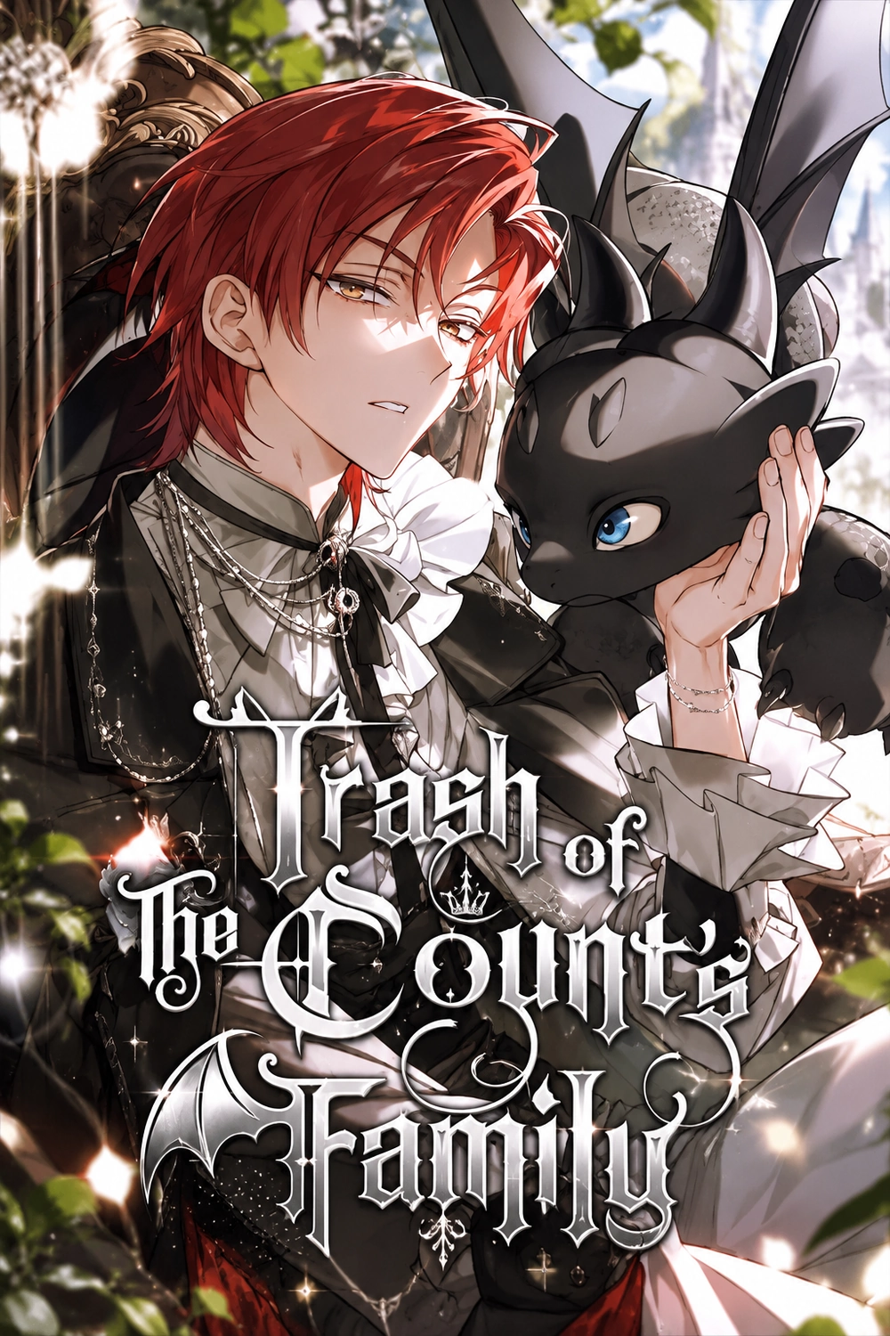 Trash of the Count's Family cover
