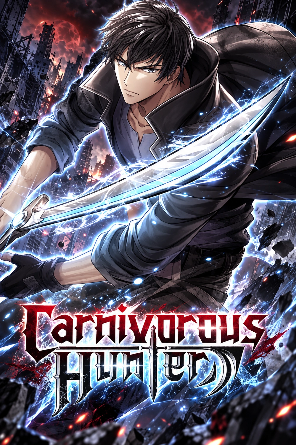 Carnivorous Hunter cover