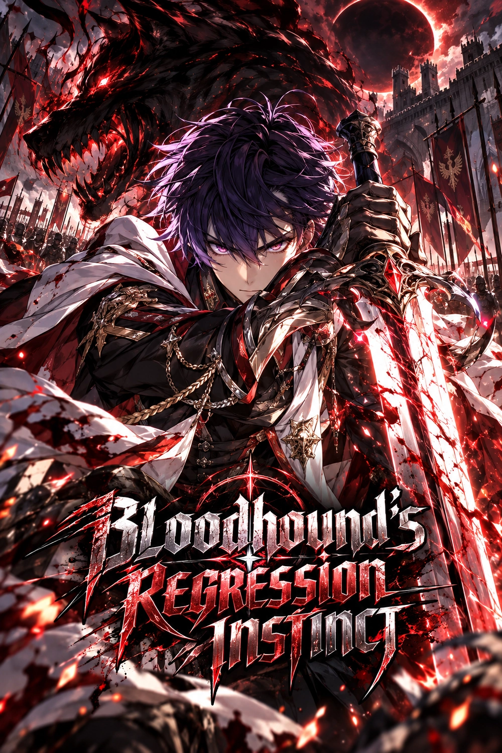 Bloodhound's Regression Instinct cover